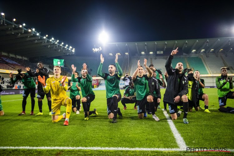 "We zitten opnieuw voor op schema": Methodisch Cercle Brugge heeft een marstabel, programma terugronde oogt bijzonder lastig