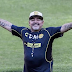 Maradona morre aos 60 anos após mal súbito, diz jornal