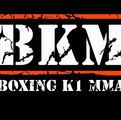 BKM FIGHT GYM Der Boxclub in Essen / Boxen MMA Lutalivre logo