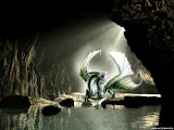 Dragon In The Cave