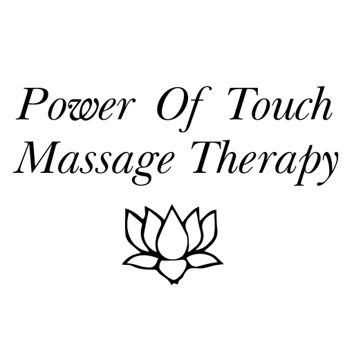 Power Of Touch Massage Therapy logo