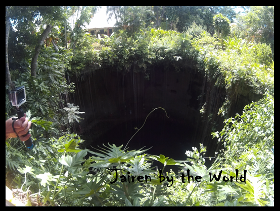 Chichen Itza, cenote Ik Kil, Ek Balam y Valladolid - Viva México, cabrones!!! (Riviera Maya 2015) (4)