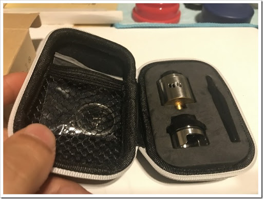 IMG 5377 thumb%255B1%255D - 【そこそこのお値段】Anarchist Riot RDA（アナーキストライオット）レビュー！爆煙？フレーバー？なんでもござれのサイドエアフロー万能RDA！美味しいミストは好きですか？【ハイエンド気味？】