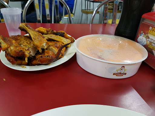 Pollo Feliz, Av Convento de Sta Monica 37, Hab Jardines de Santa Monica, 54050 Tlalnepantla, Méx., México, Restaurante especializado en pollo | EDOMEX