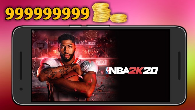 NBA 2K20 Apk + Mod (Unlimited Money) + Data for Android || NBA 2k20 Mobile Mod