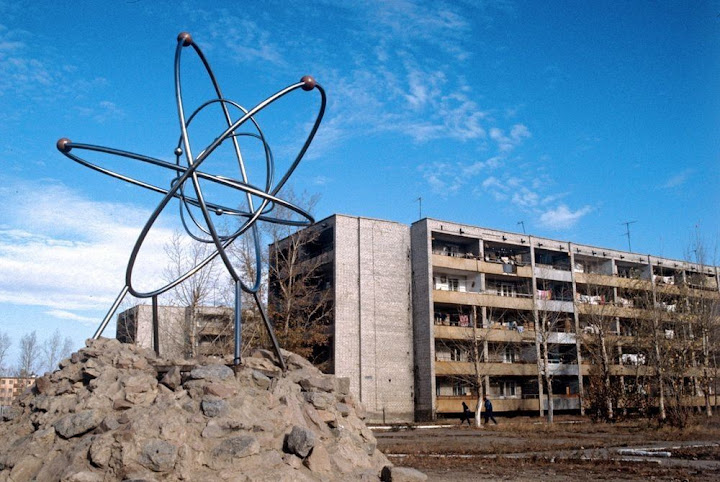 Semipalatinsk, a terra nuclear secreta da extinta URSS