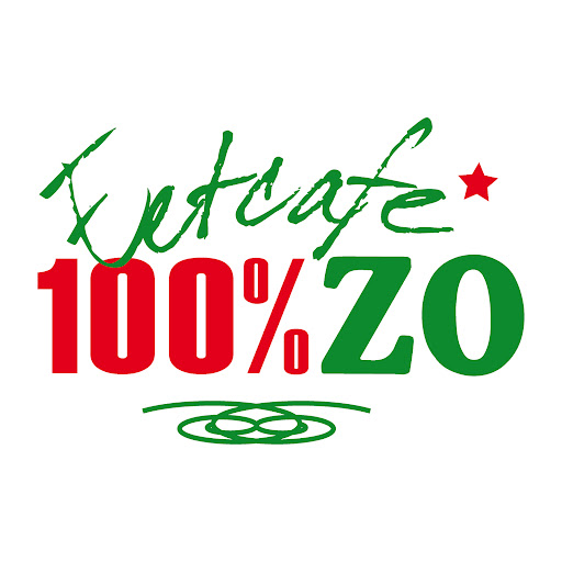 Eetcafe 100% Zuidoost logo