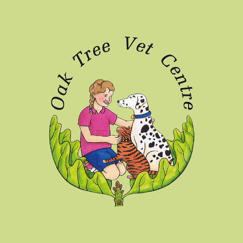 Oak Tree Vet Centre logo