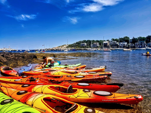 Canoe & Kayak Tour Agency «North Shore Kayak Outdoor Center», reviews and photos, 9 Tuna Wharf Rd, Rockport, MA 01966, USA