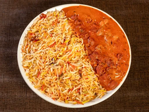 Rajma Rice Bowl