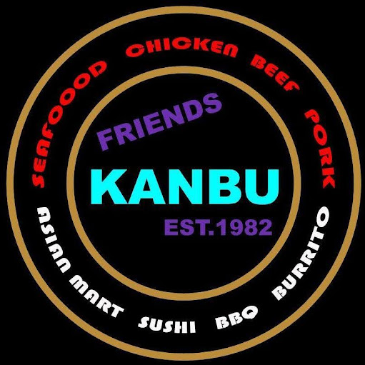 KANBU Sushi Downtown logo