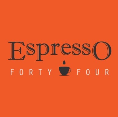 Espresso 44 logo