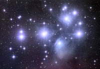 The Pleaides, Gods And Goddesses 7