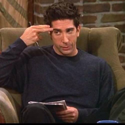 David Schwimmer Profile Dp Pics