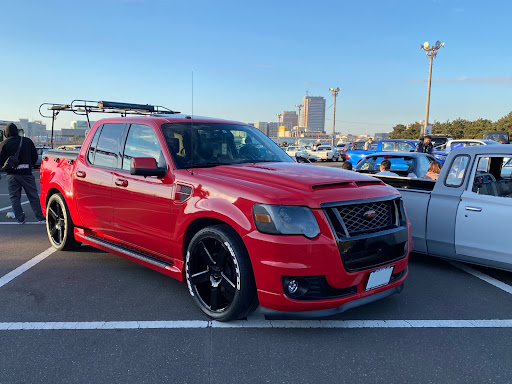 エクスプローラースポーツトラック 1fm8u53の目指せpickupcars アメ車好きと繋がりたい フォード 赤い車 トラックマスターズ ファイナルに関するカスタム メンテナンスの投稿画像 車のカスタム情報はcartune