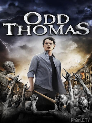 Phim Giao Lộ Sinh Tử - Odd Thomas (2013)