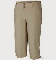 <br />Columbia Sportswear Women's Plus-Size Saturday Trail II Knee Pant