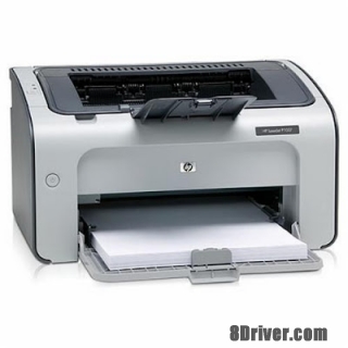  download driver HP LaserJet Pro P1108 Printer