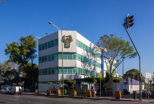 Universidad Tecnólogica de México - UNITEC Campus Marina, Av. Marina Nacional 162, Anáhuac I Secc, 11320 Miguel Hidalgo, CDMX, México, Escuela universitaria | Ciudad de México