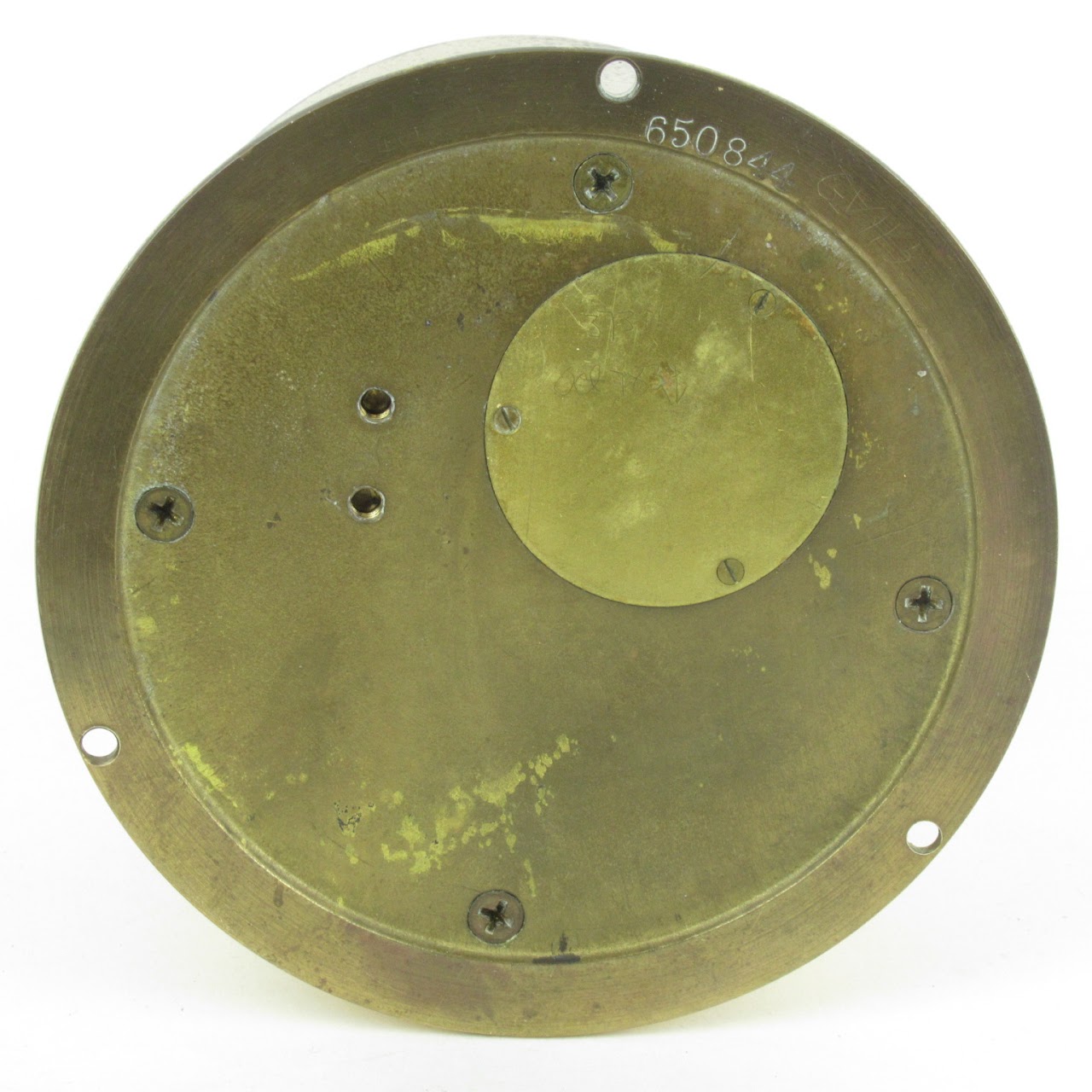 Abercrombie And Fitch Chelsea Ships Bell Clock