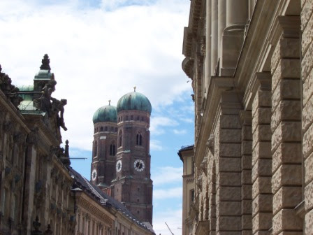 Frauenkirche in Munich