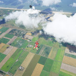 Texel Skydive in Holland in Texel, Noord Holland, Netherlands