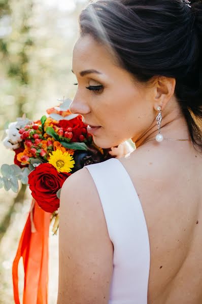 Photographe de mariage Anastasiya Krylova (anastasiakrylova). Photo du 1 octobre 2018