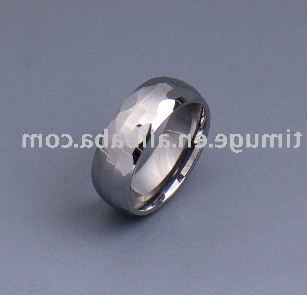 Tungsten Ring, Wedding Ring, Finger Ring 1  Professional Manufacture