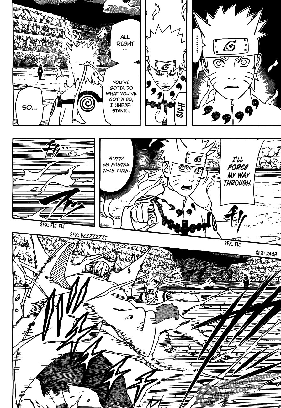 Naruto Shippuden Manga Chapter 541 - Image 09