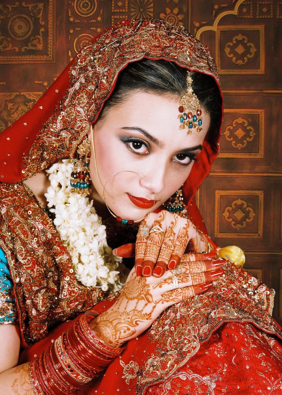 PAKISTANI WEDDING ART