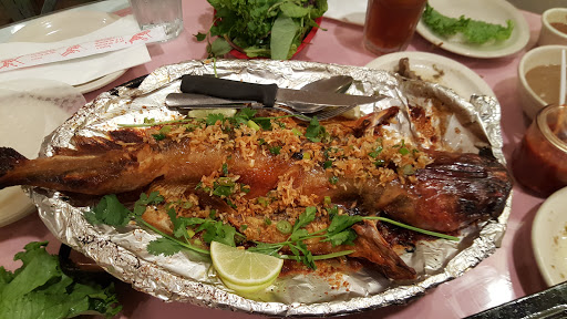Saigon Pagolac Restaurant