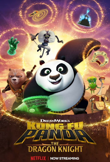 Kung Fu Panda: Hiệp Sĩ Rồng 3 - Kung Fu Panda: The Dragon Knight S03