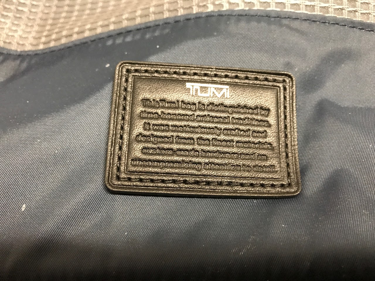 Tumi Dopp KIt