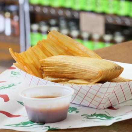 Tommy Tamale Market & Cafe logo