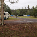 Camping space