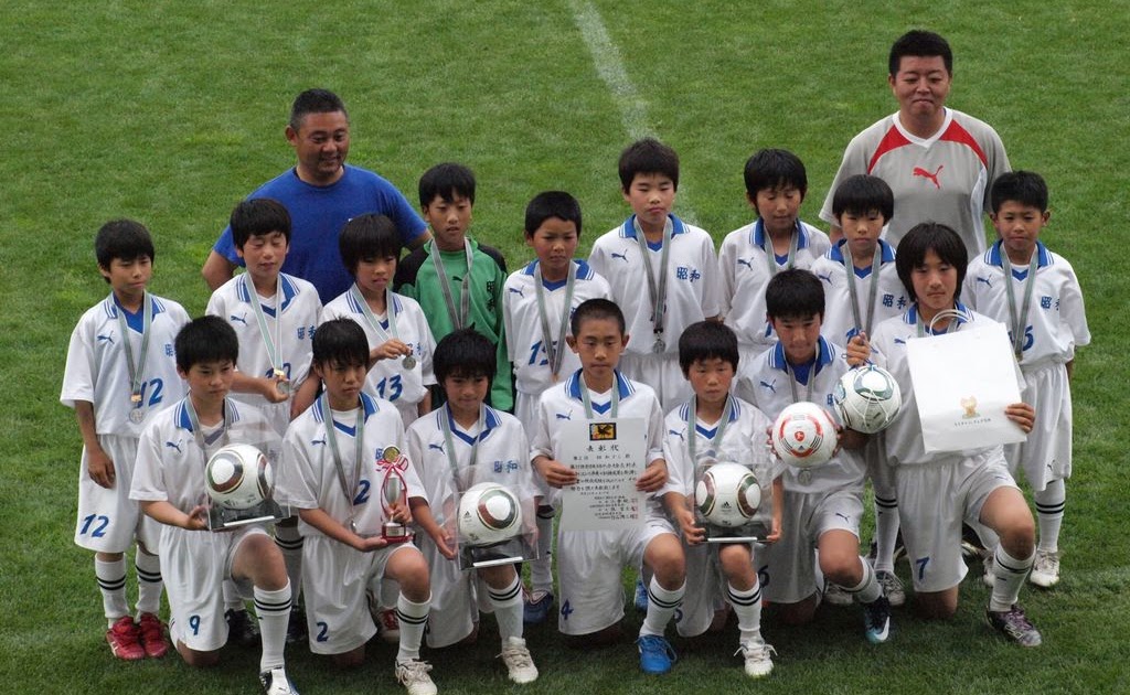 昭和ｆｃ 第35回全日本少年サッカー大会長野県大会 長野県長野市u 12少年サッカークラブ