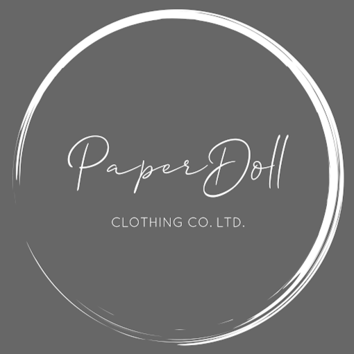 PaperDoll Clothing Co. logo