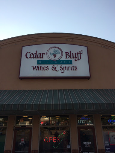 Wine Store «Cedar Bluff Discount Wines and Spirits», reviews and photos, 9141 Cross Park Dr #101, Knoxville, TN 37923, USA