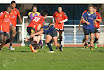 U18 Balandrade vs Bobigny, 19 oct. 2014