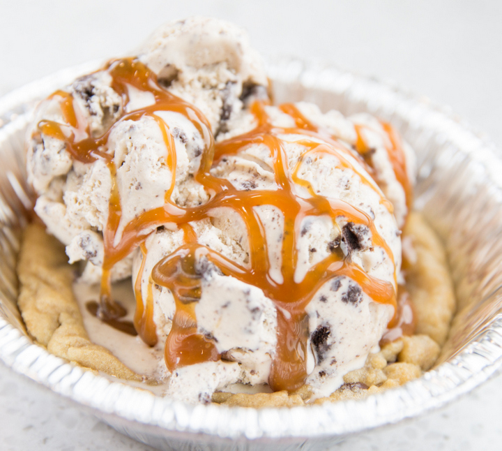 photo of a cookie bowl