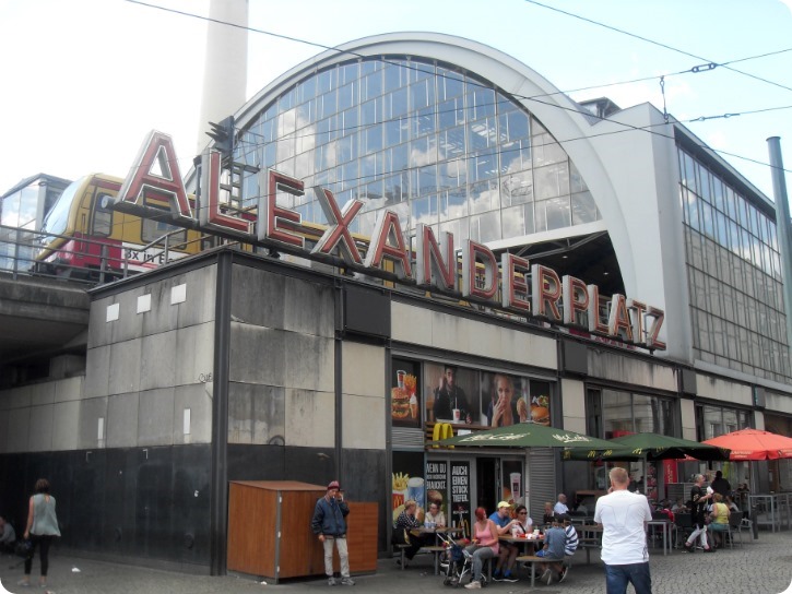 AlexanderPlatz - Berlin