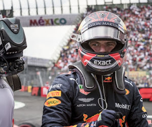 Max Verstappen wint voor het tweede jaar op rij in Mexico en zet zegeteller op 5 stuks: "Ik was na gisteren erg boos"