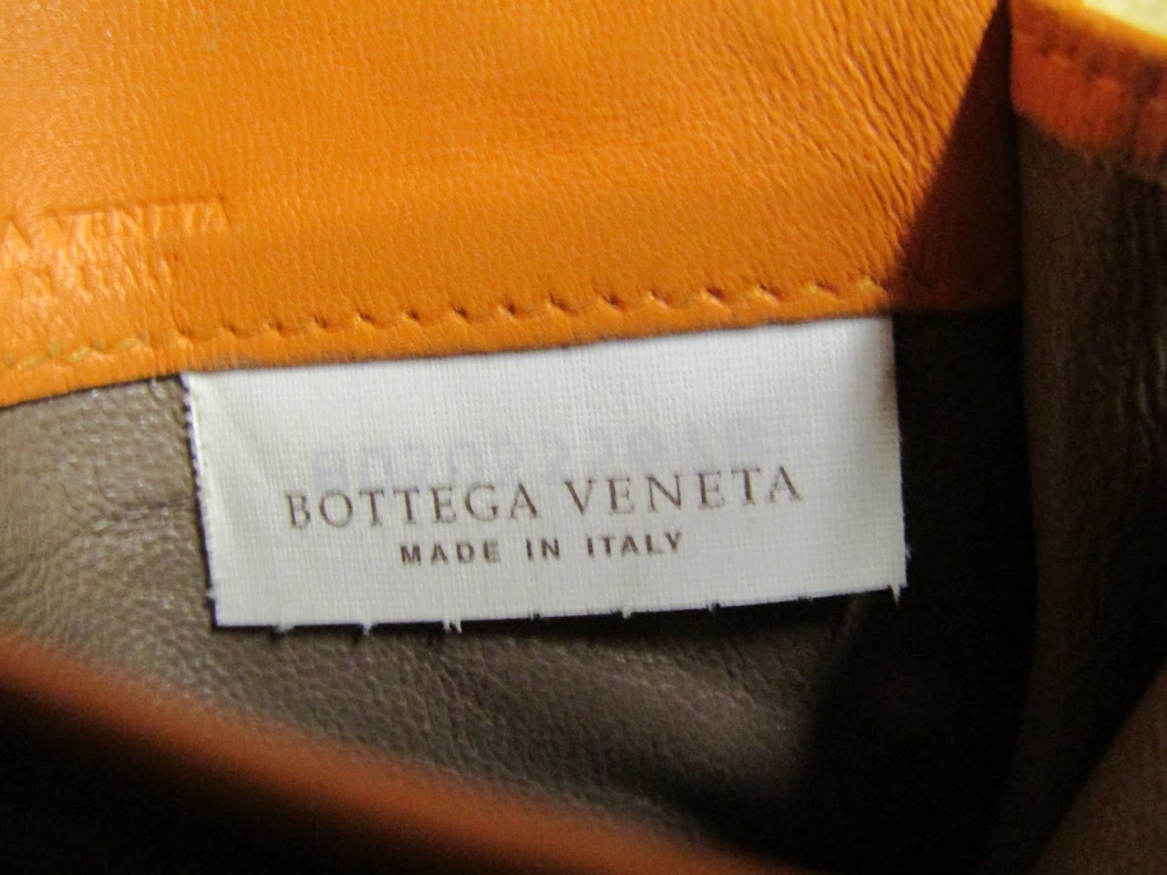 Bottega Veneta Woven Wallet