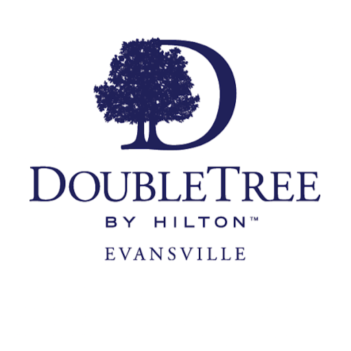 DoubleTree by Hilton Evansville logo