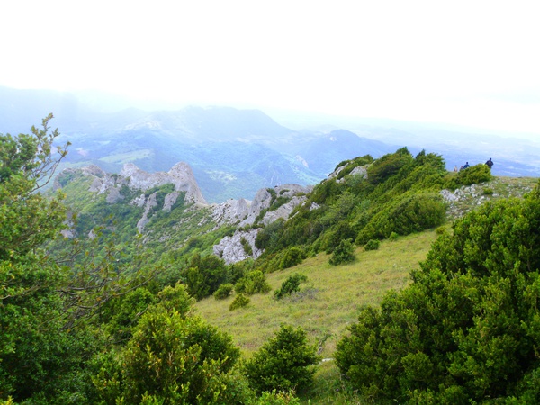 гора Бюгараш Bugarach