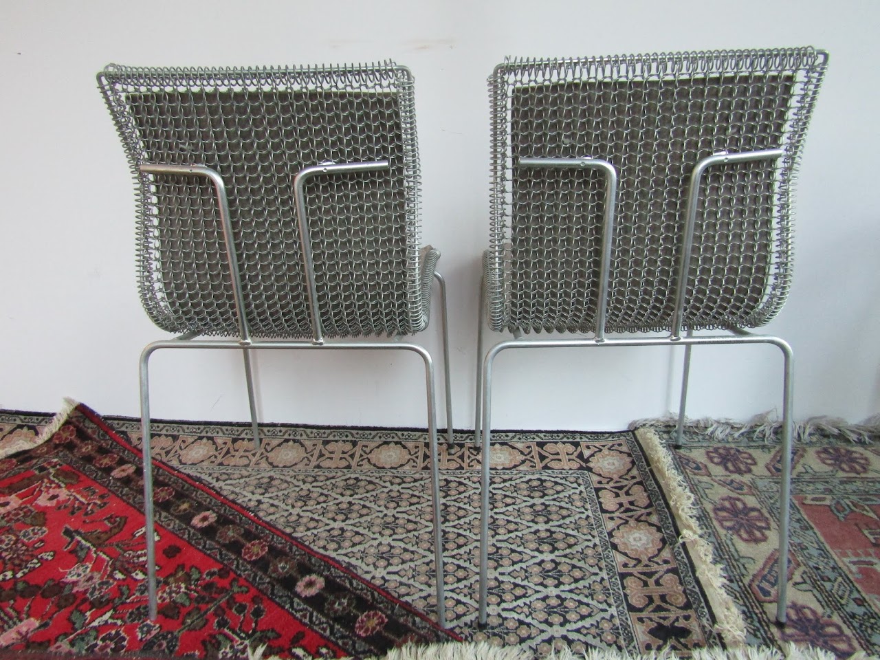 Niall O'Flynn Side Chair Pair 5