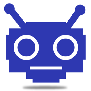 Blue Bot Computers logo