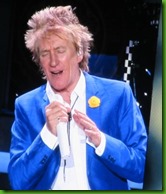 Rod Stewart Bham NIA Arena