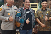 Tokoh Pemuda Jakarta Barat Umar Abdul Azis Apresiasi Polres Metro Jakarta Barat Berantas Miras Ilegal