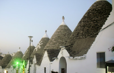 OSTUNI-ALBEROBELLO (Valle de Itria) - PUGLIA: EL TACON DE ITALIA (3)